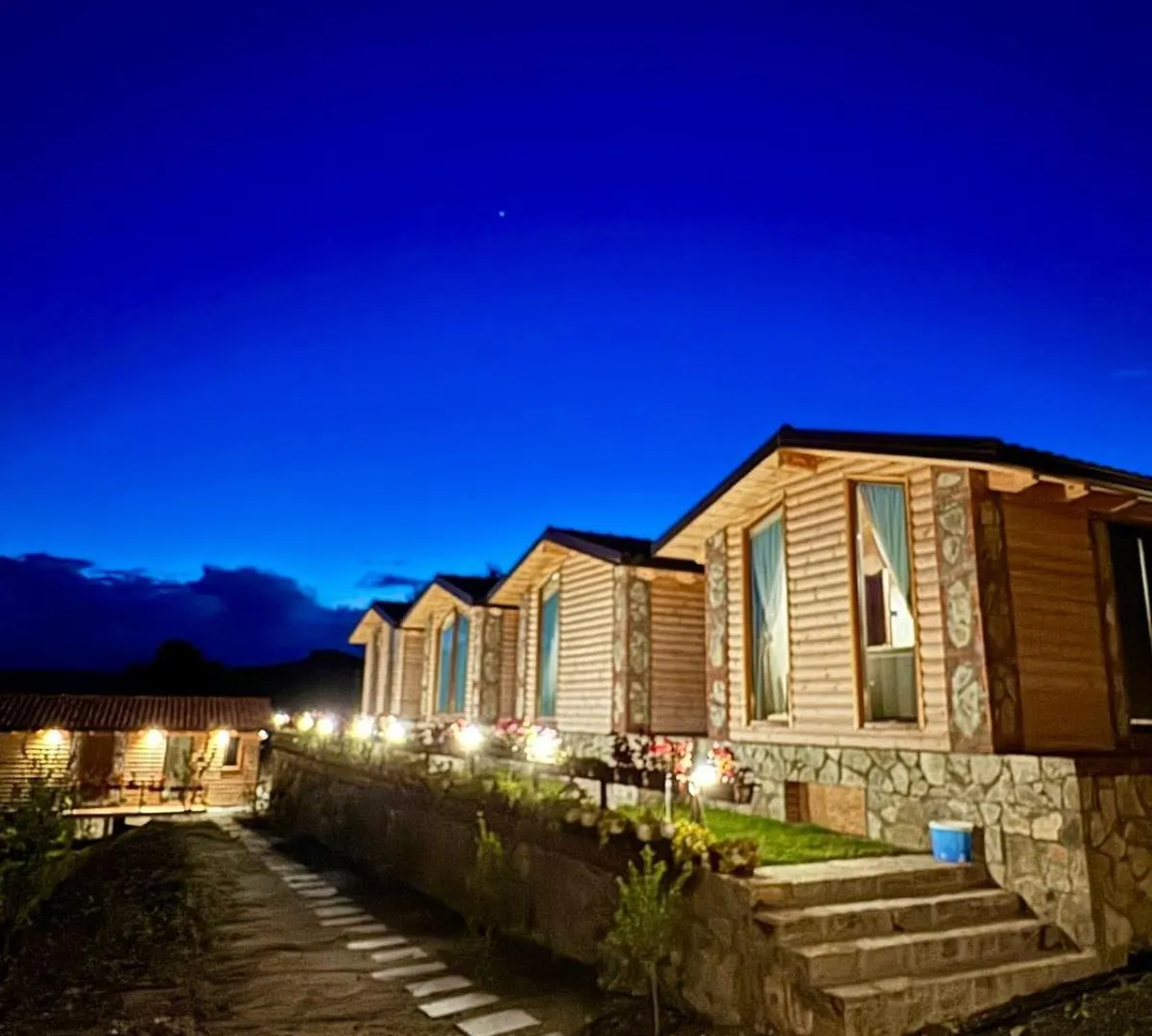 Guest House Si N'Shpi Tande - Mrizi I Zanave Fishte 0*,  Albania