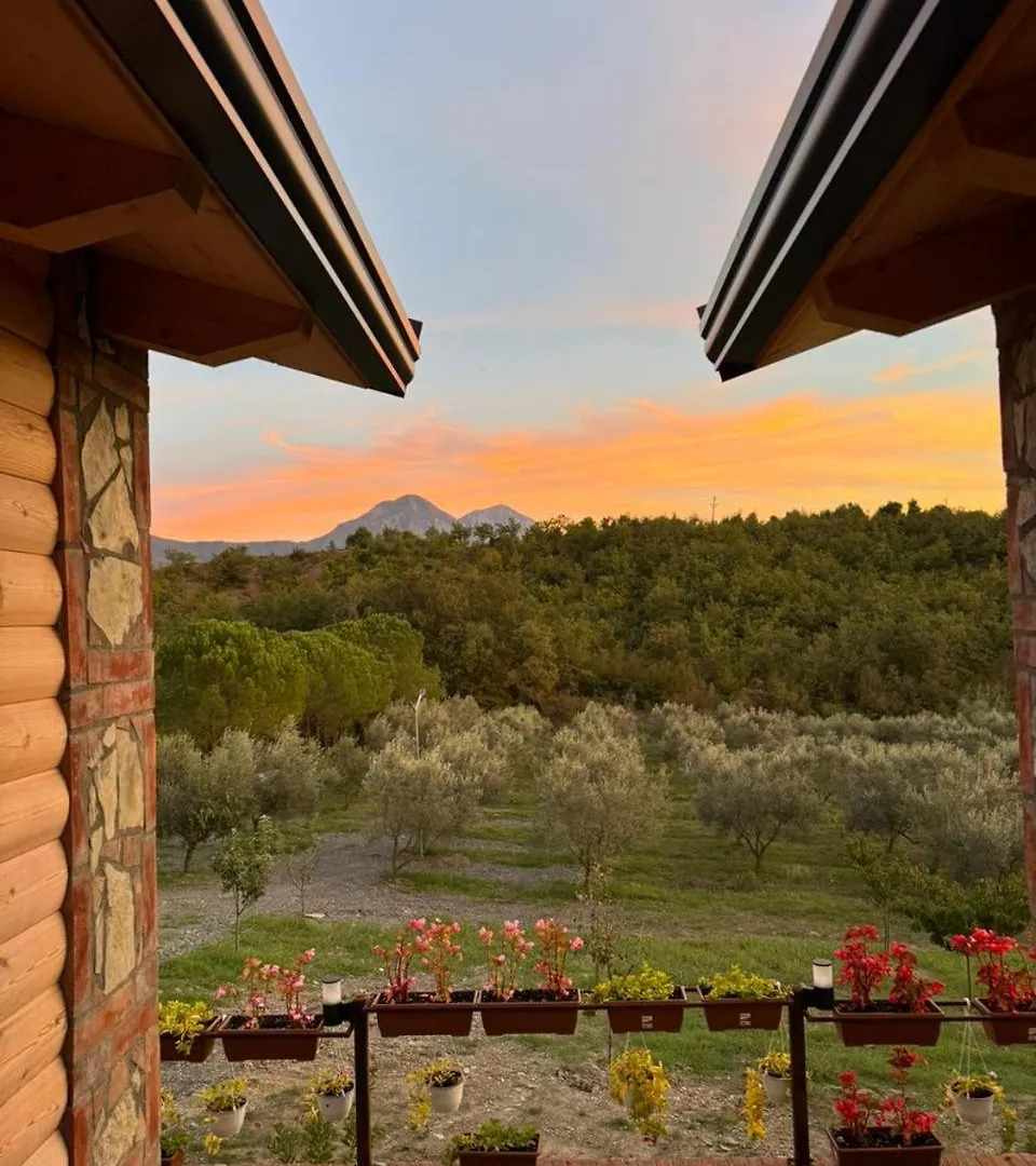 Holiday home Guest House Si N'Shpi Tande - Mrizi I Zanave Fishte Albania