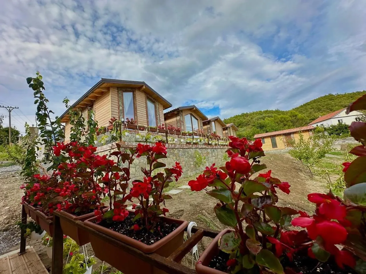 Guest House Si N'Shpi Tande - Mrizi I Zanave Fishte 0*,  Albania