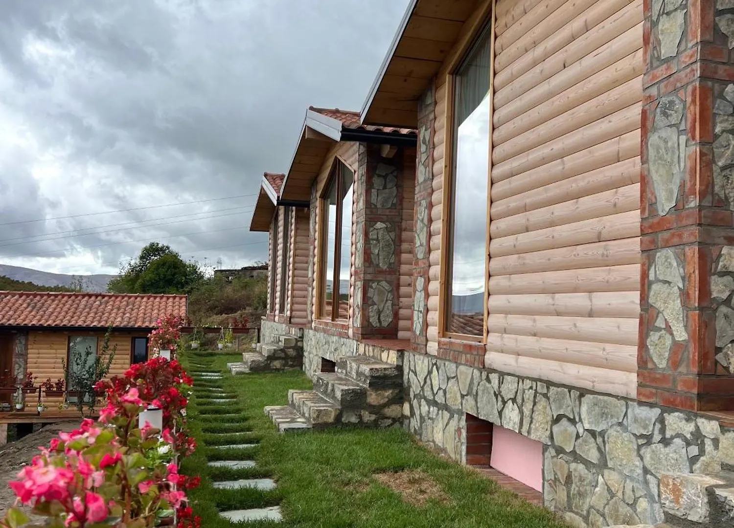 Holiday home Guest House Si N'Shpi Tande - Mrizi I Zanave Fishte Albania
