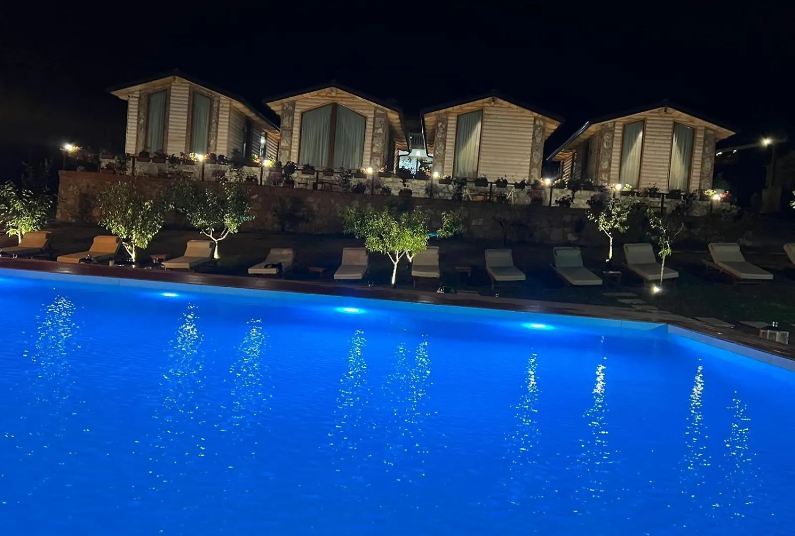 Guest House Si N'Shpi Tande - Mrizi I Zanave Fishte Holiday home